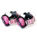 Flashing Roller Skate Shoes with PU Wheels